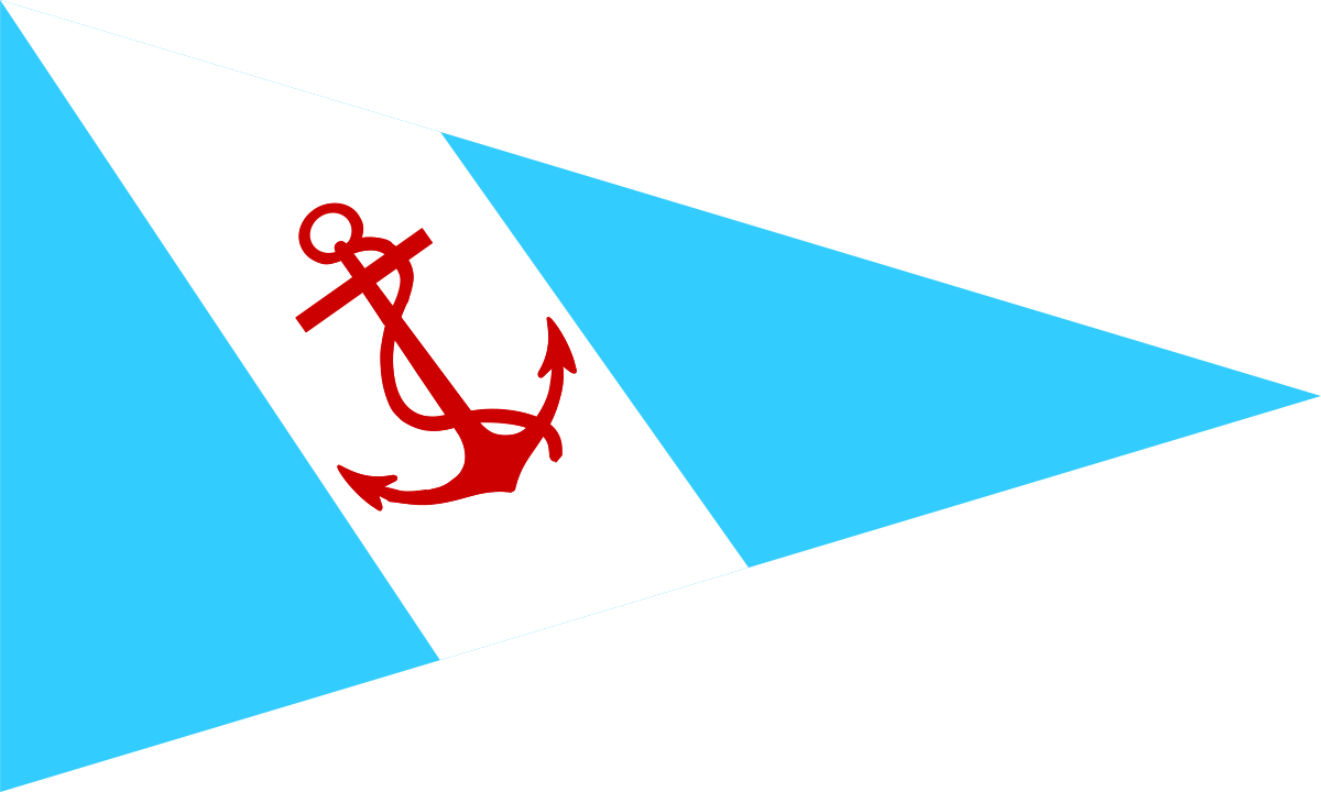 Banderín Yacht Club Argentino